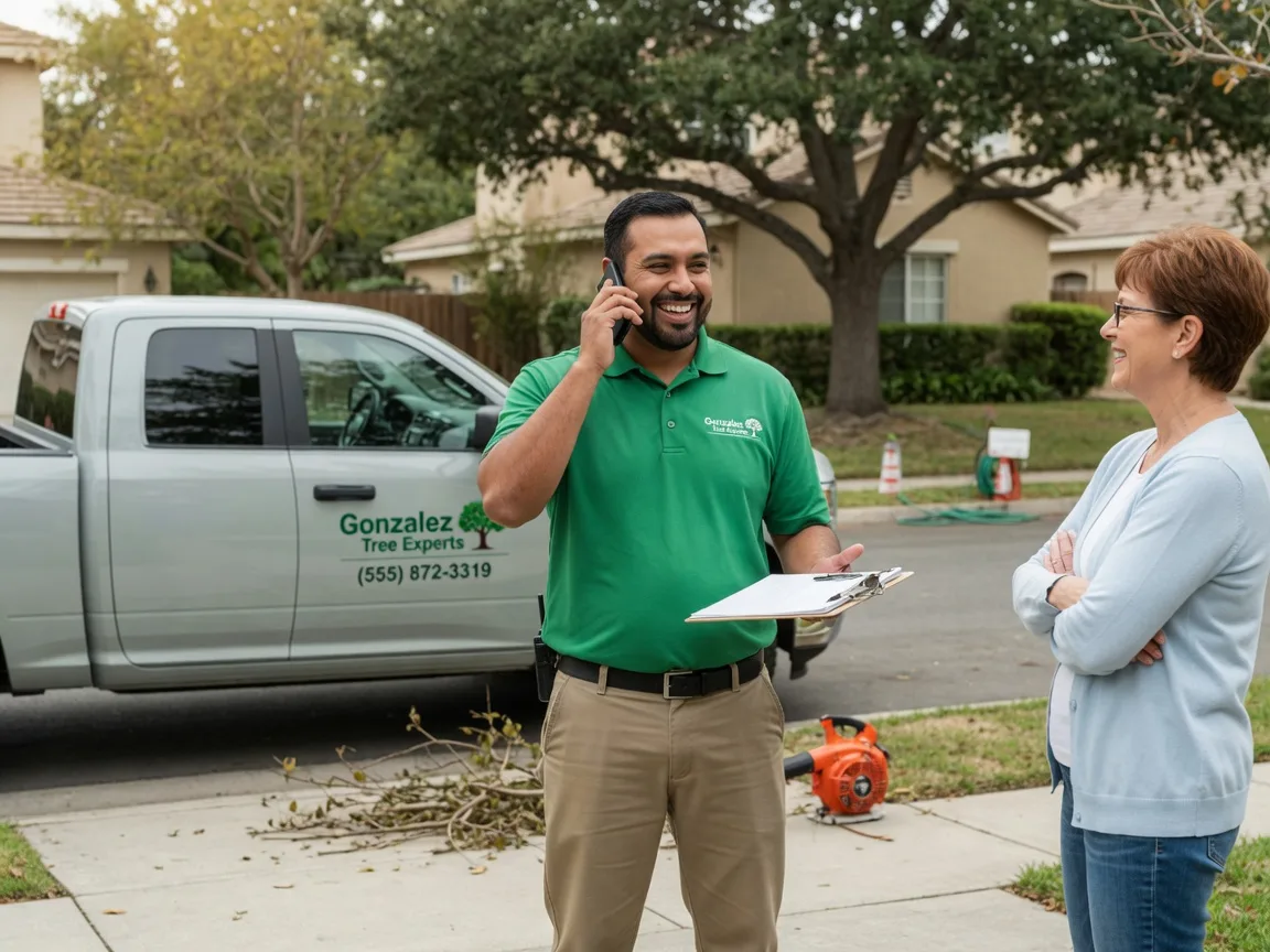 Tree Service Given, WV FAQs
